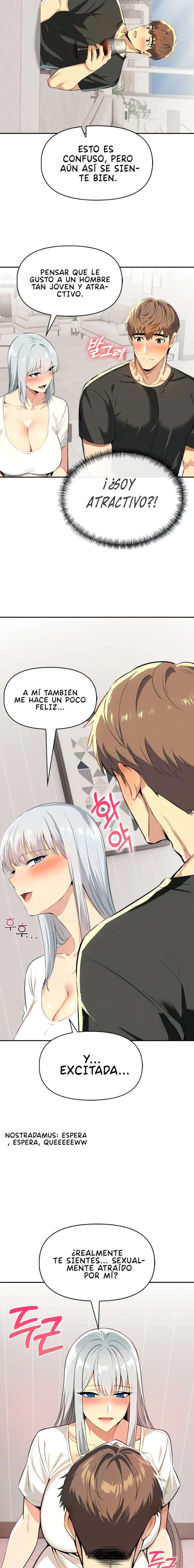 Las amigas de mi madre Capítulo 5 - Page 21