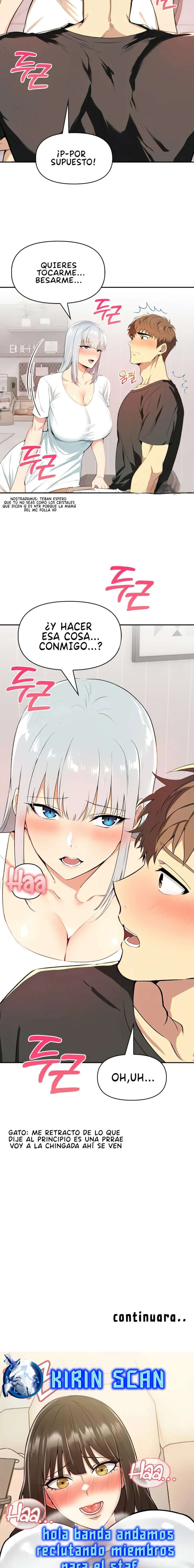 Las amigas de mi madre Capítulo 5 - Page 22