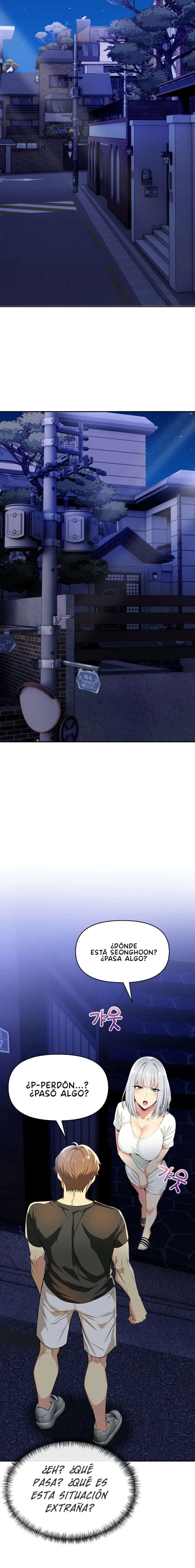 Las amigas de mi madre Capítulo 5 - Page 3