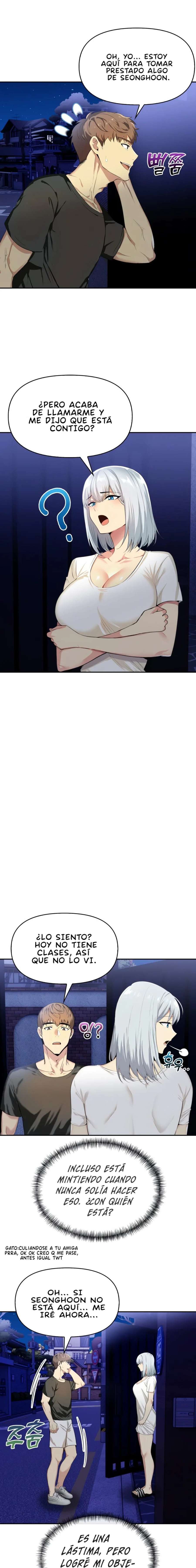 Las amigas de mi madre Capítulo 5 - Page 4