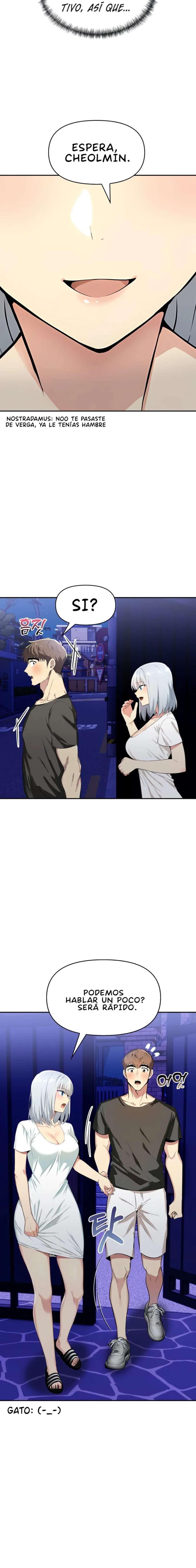 Las amigas de mi madre Capítulo 5 - Page 5