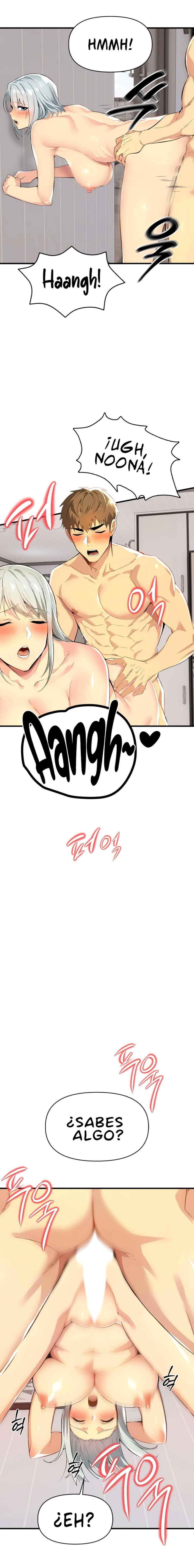 Las amigas de mi madre Capítulo 6 - Page 14