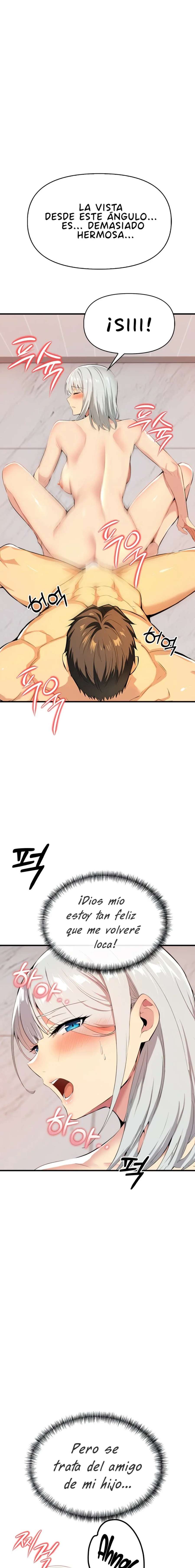 Las amigas de mi madre Capítulo 6 - Page 15