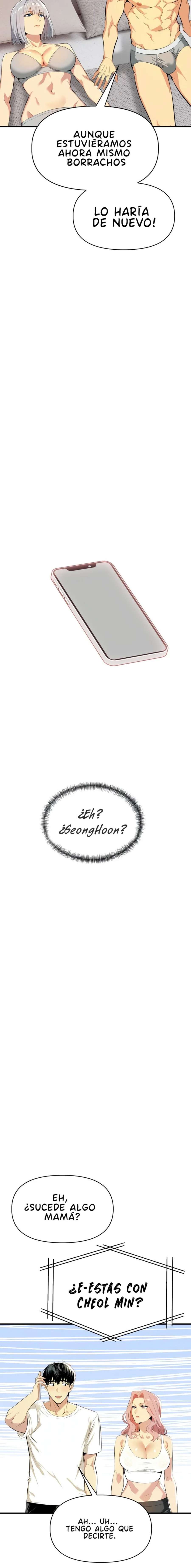 Las amigas de mi madre Capítulo 6 - Page 19