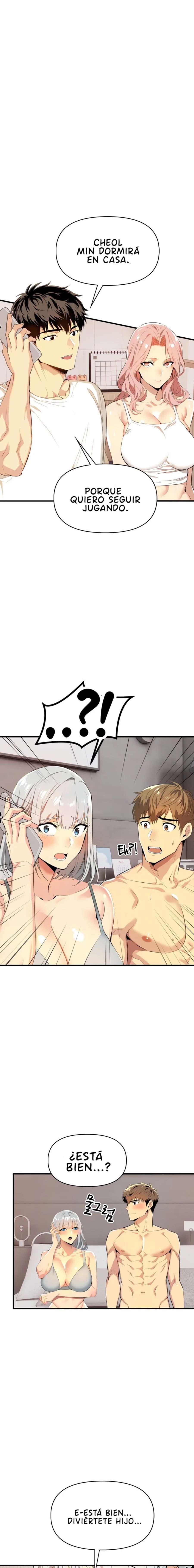 Las amigas de mi madre Capítulo 6 - Page 20