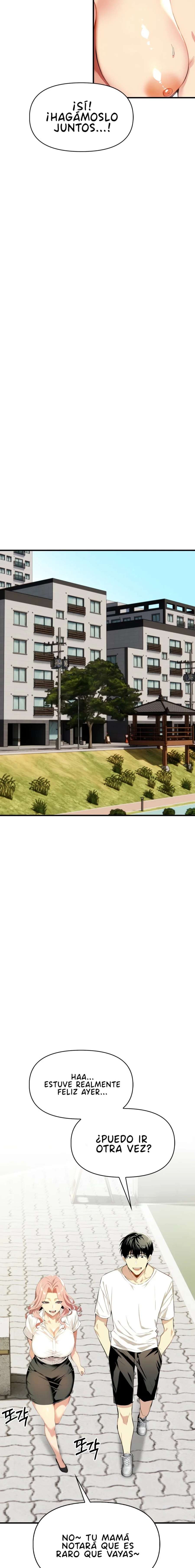 Las amigas de mi madre Capítulo 6 - Page 23