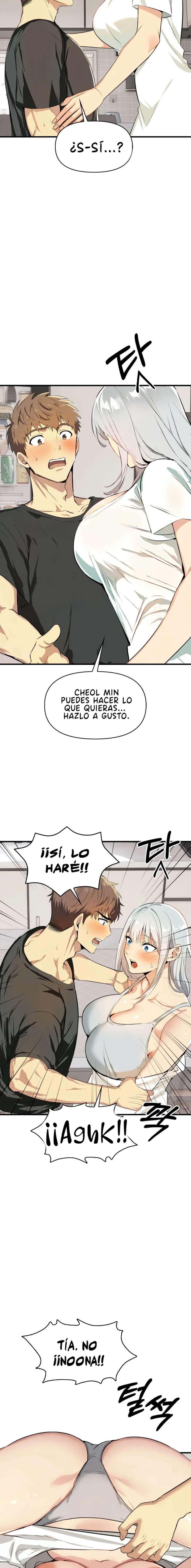 Las amigas de mi madre Capítulo 6 - Page 3