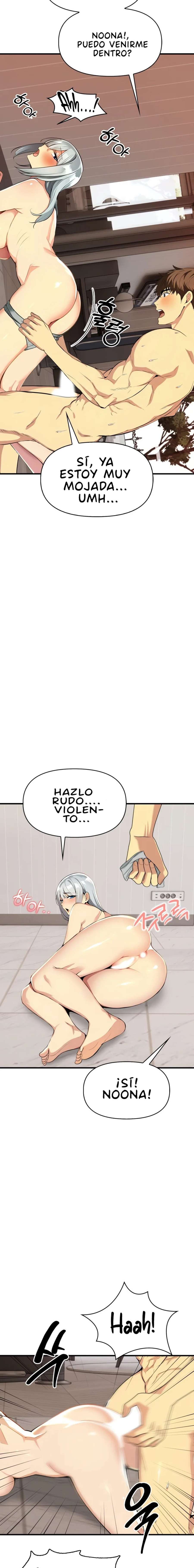 Las amigas de mi madre Capítulo 6 - Page 9