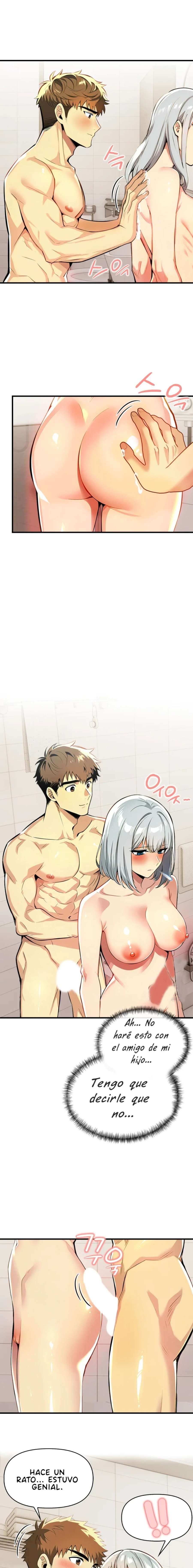 Las amigas de mi madre Capítulo 7 - Page 11