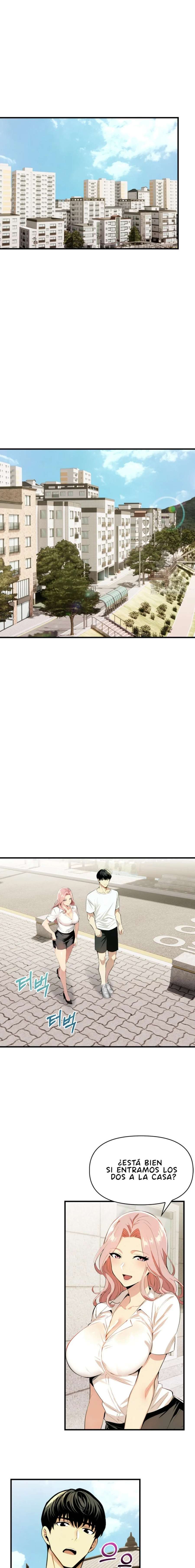 Las amigas de mi madre Capítulo 7 - Page 3