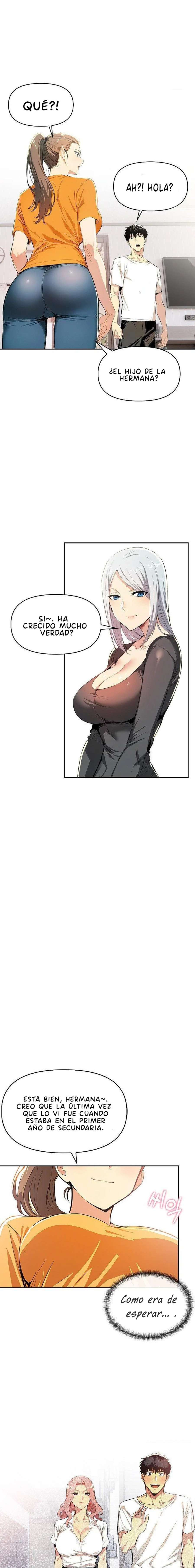 Las amigas de mi madre Capítulo 8 - Page 11