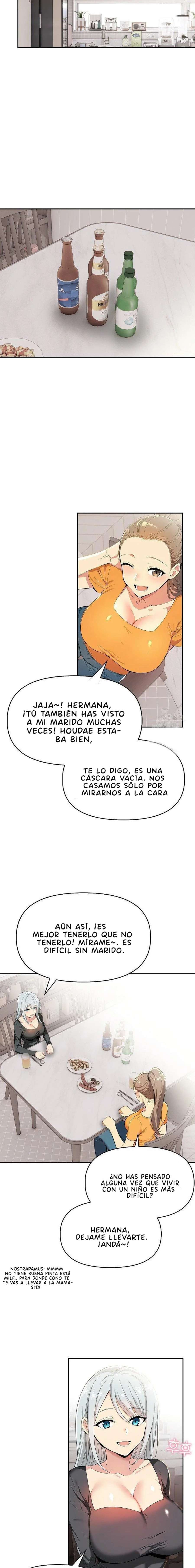 Las amigas de mi madre Capítulo 8 - Page 16