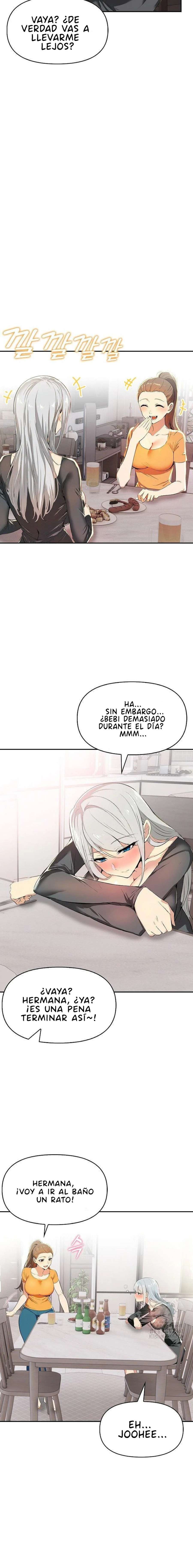 Las amigas de mi madre Capítulo 8 - Page 17