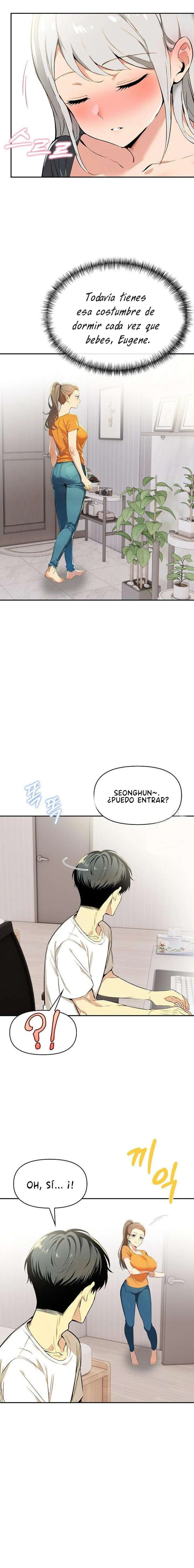 Las amigas de mi madre Capítulo 8 - Page 18