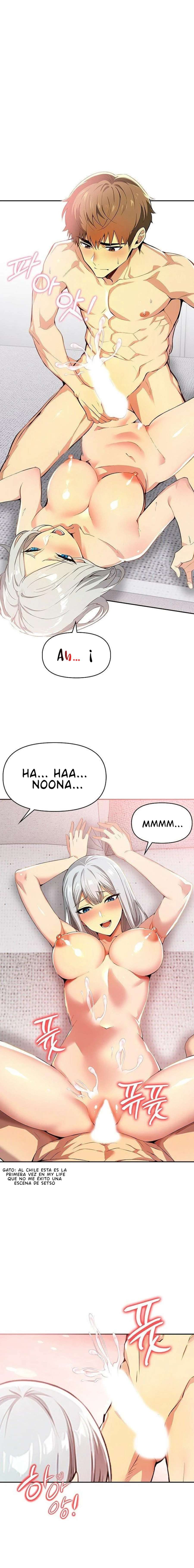 Las amigas de mi madre Capítulo 8 - Page 5