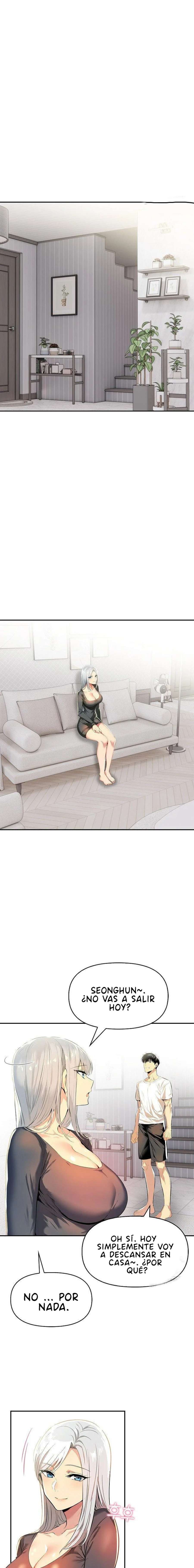 Las amigas de mi madre Capítulo 8 - Page 6