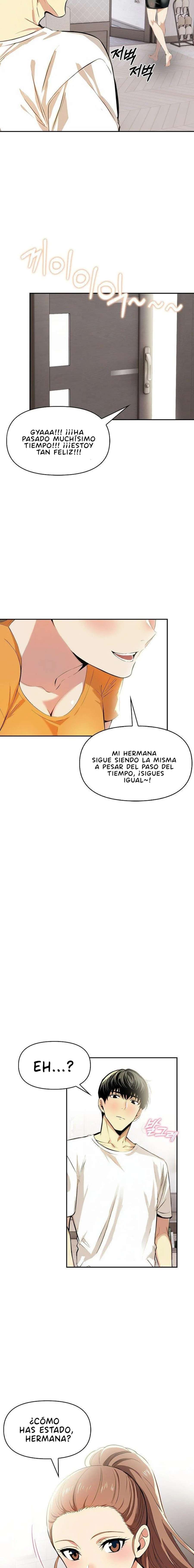 Las amigas de mi madre Capítulo 8 - Page 9