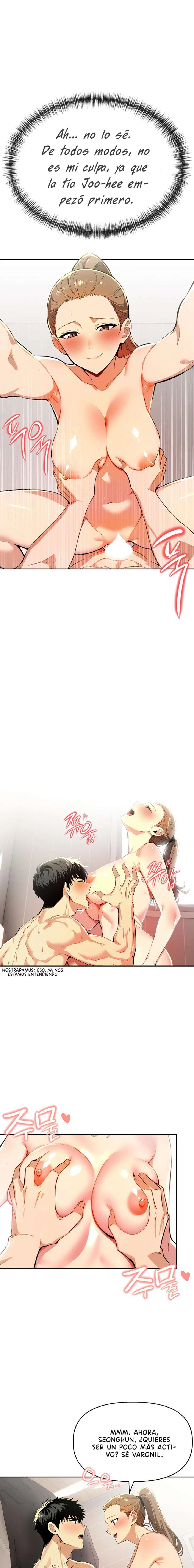 Las amigas de mi madre Capítulo 9 - Page 11