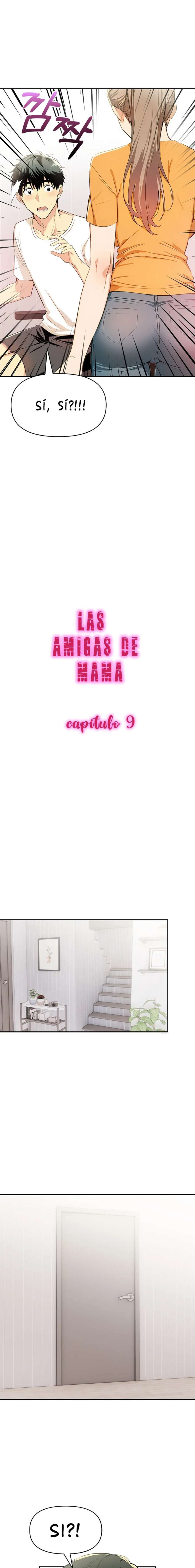 Las amigas de mi madre Capítulo 9 - Page 2