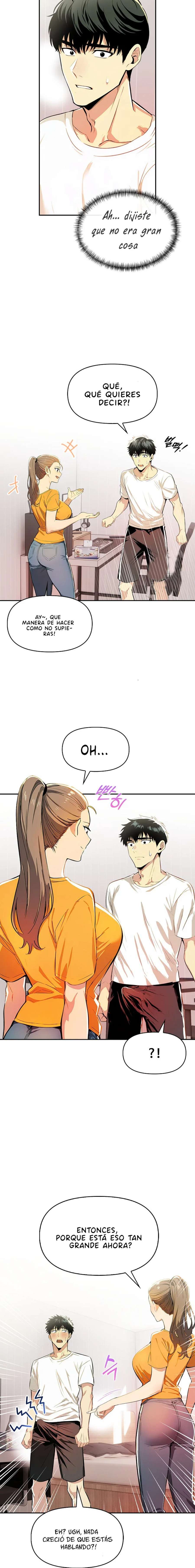 Las amigas de mi madre Capítulo 9 - Page 3