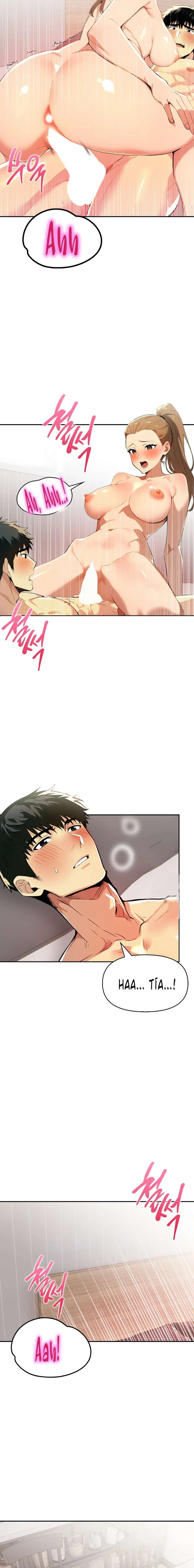 Las amigas de mi madre Capítulo 9 - Page 9