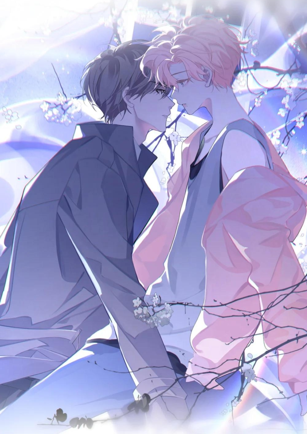 Acuerdo antes de dormir Capítulo 4 - Page 2