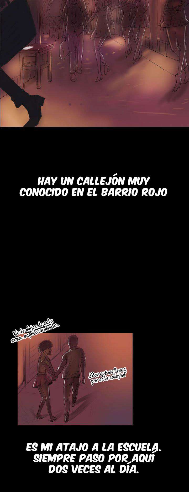 Hermana: Lian Capítulo 1 - Page 13