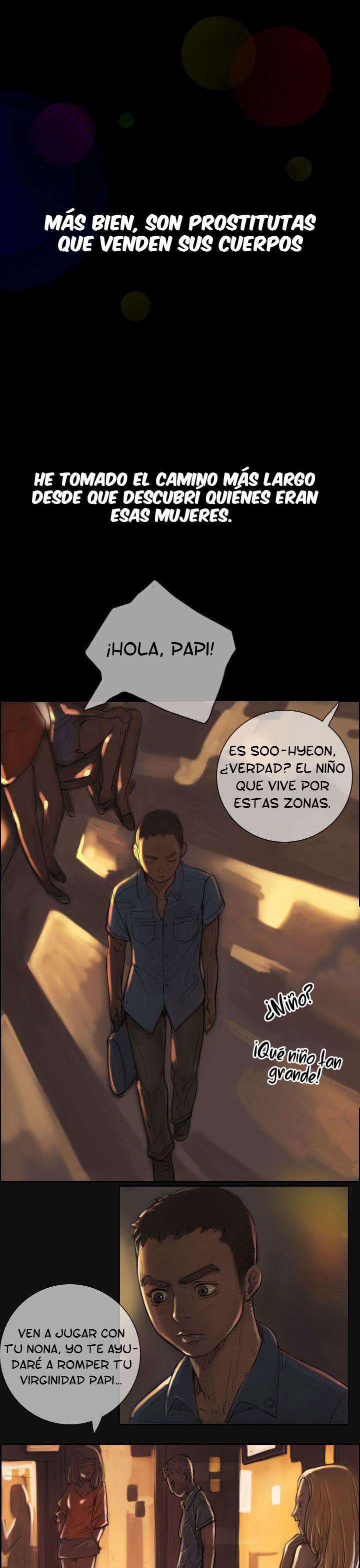 Hermana: Lian Capítulo 1 - Page 16