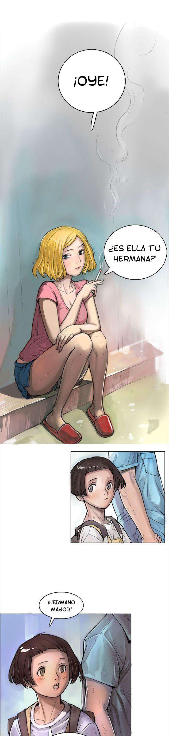 Hermana: Lian Capítulo 1 - Page 18