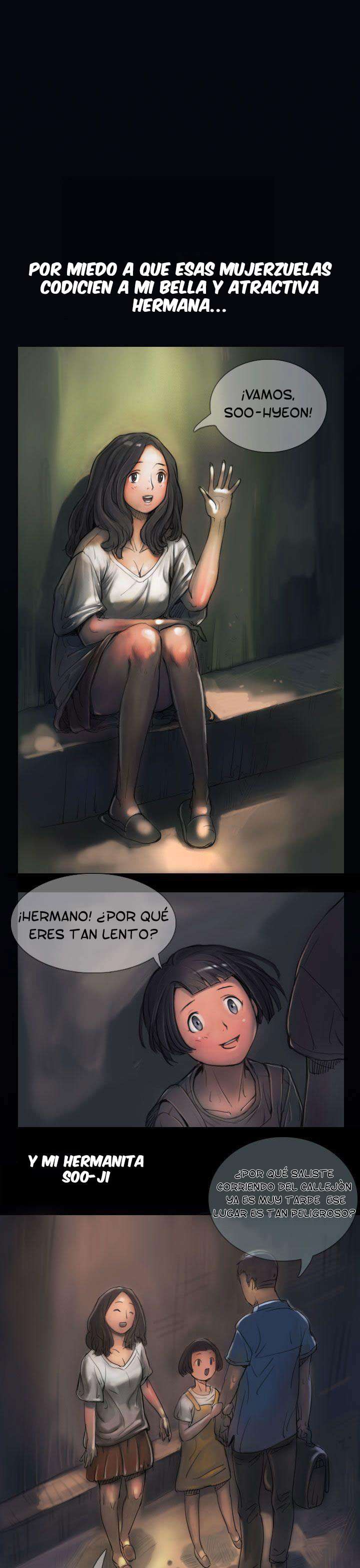 Hermana: Lian Capítulo 1 - Page 23