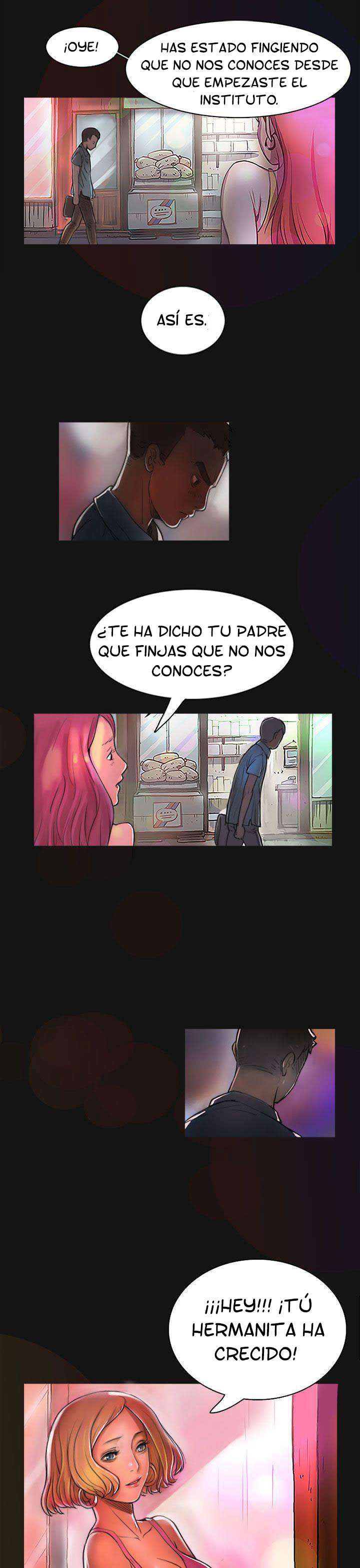 Hermana: Lian Capítulo 1 - Page 25