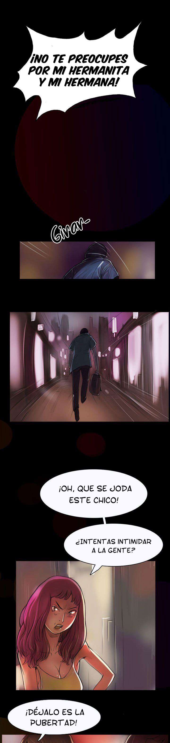 Hermana: Lian Capítulo 1 - Page 27