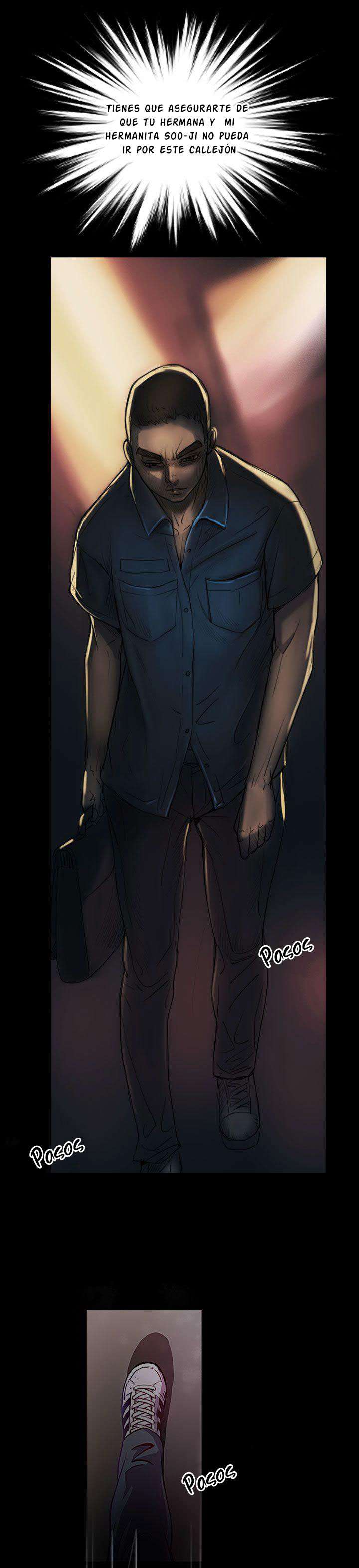 Hermana: Lian Capítulo 1 - Page 29