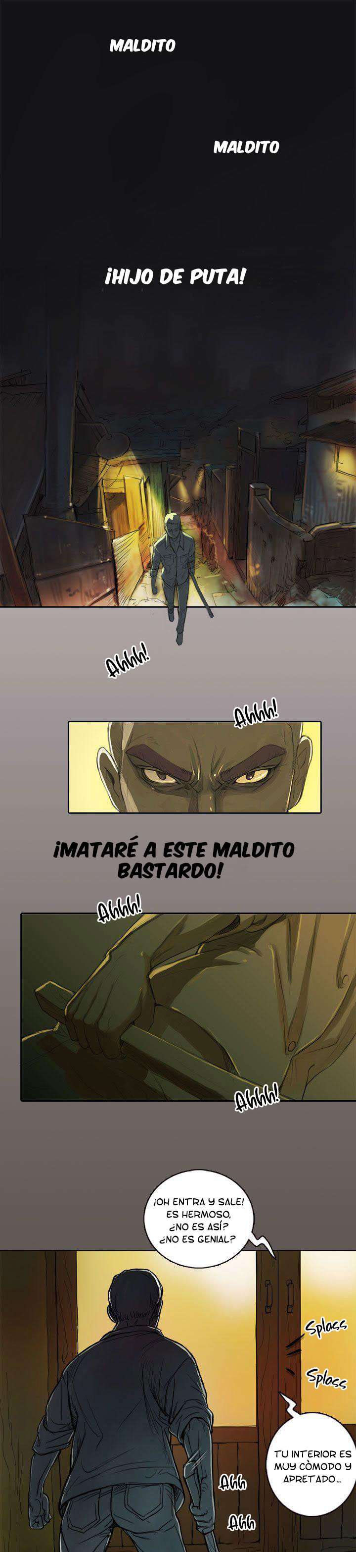 Hermana: Lian Capítulo 1 - Page 3