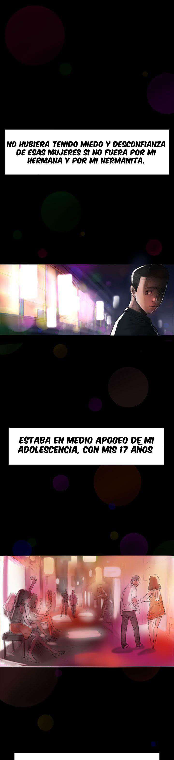 Hermana: Lian Capítulo 1 - Page 31