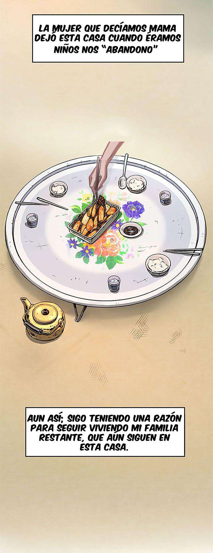 Hermana: Lian Capítulo 1 - Page 36