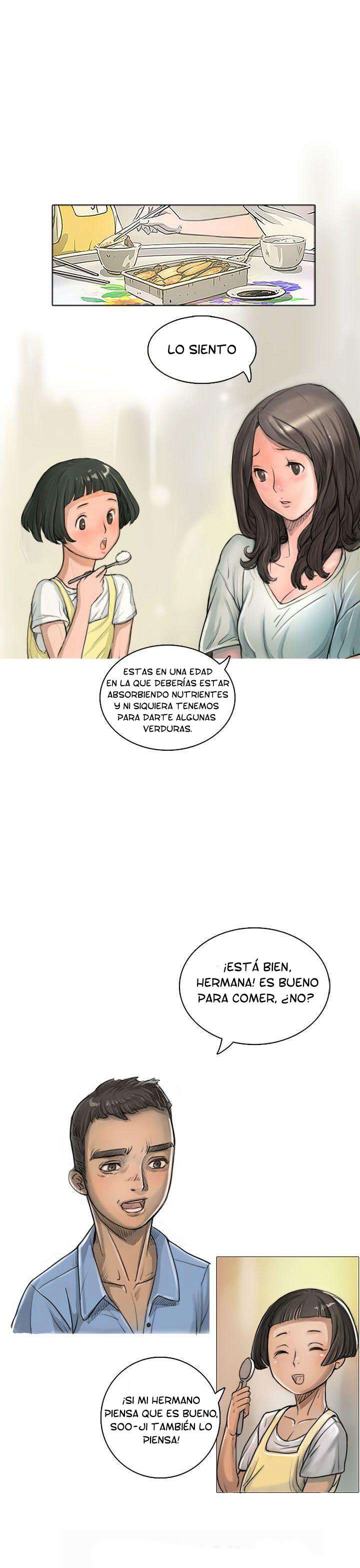 Hermana: Lian Capítulo 1 - Page 37