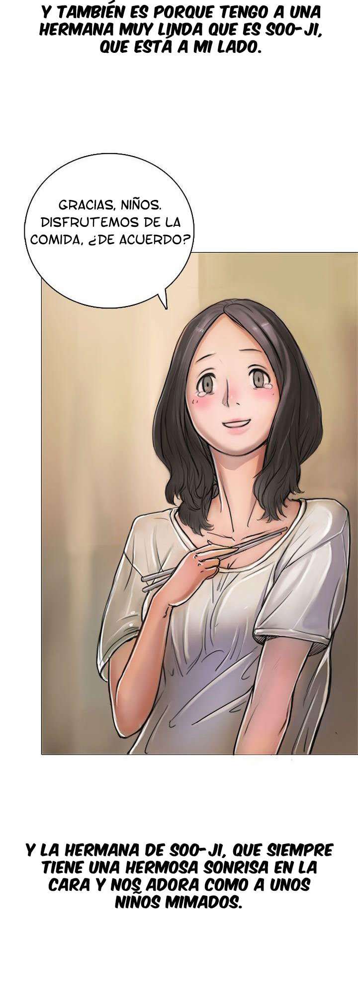 Hermana: Lian Capítulo 1 - Page 38