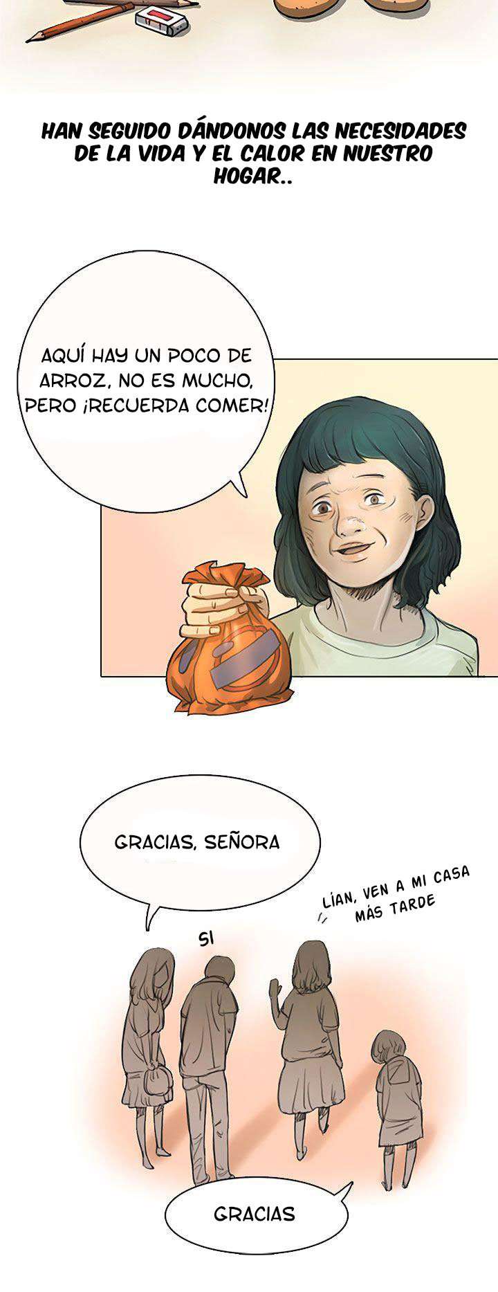 Hermana: Lian Capítulo 1 - Page 56