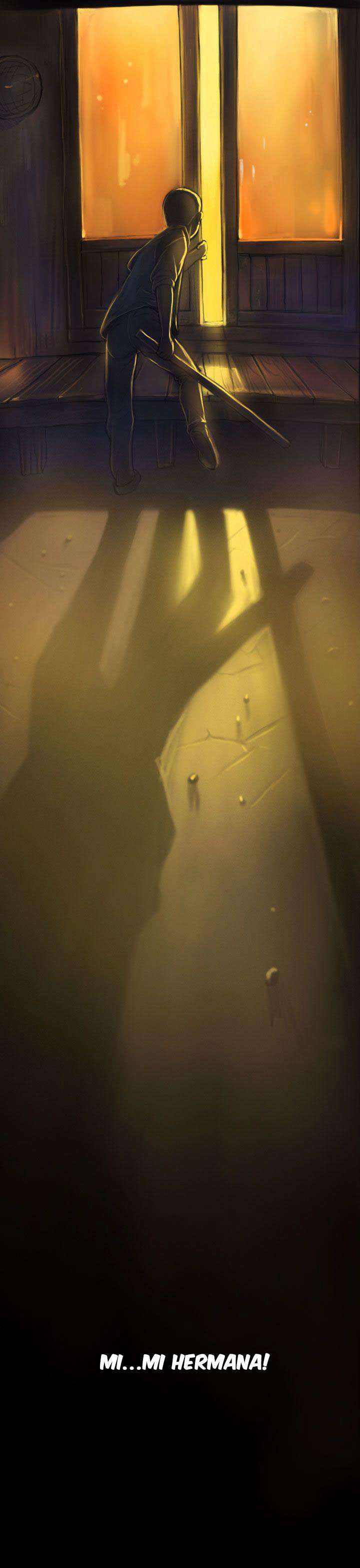 Hermana: Lian Capítulo 1 - Page 8