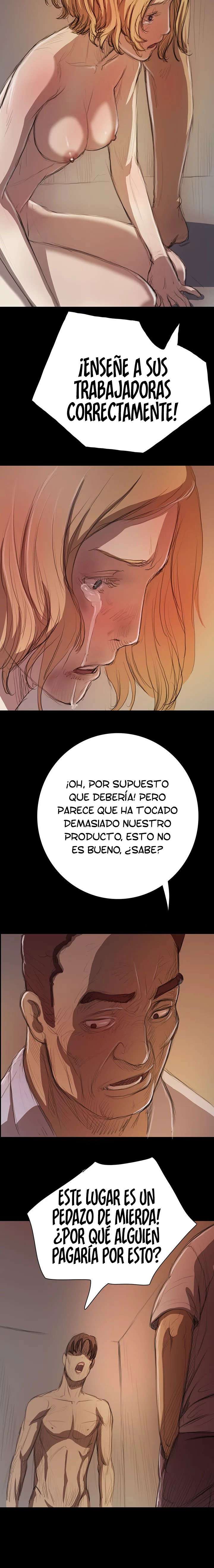Hermana: Lian Capítulo 10 - Page 14