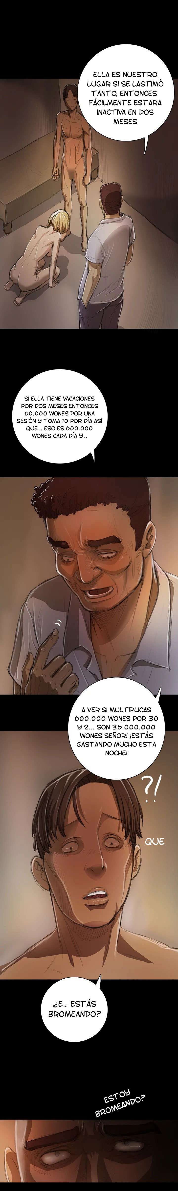 Hermana: Lian Capítulo 10 - Page 15