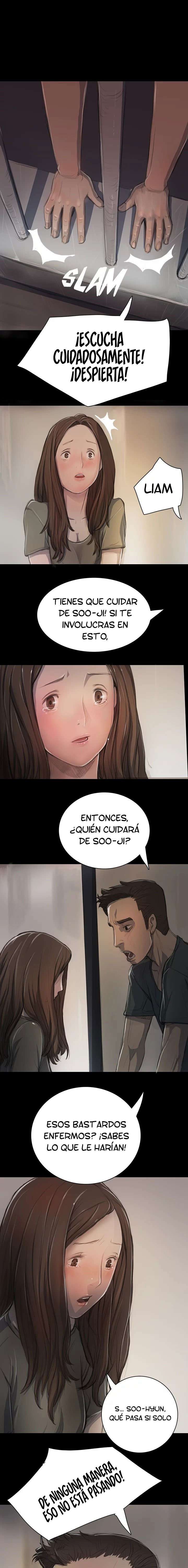 Hermana: Lian Capítulo 10 - Page 19