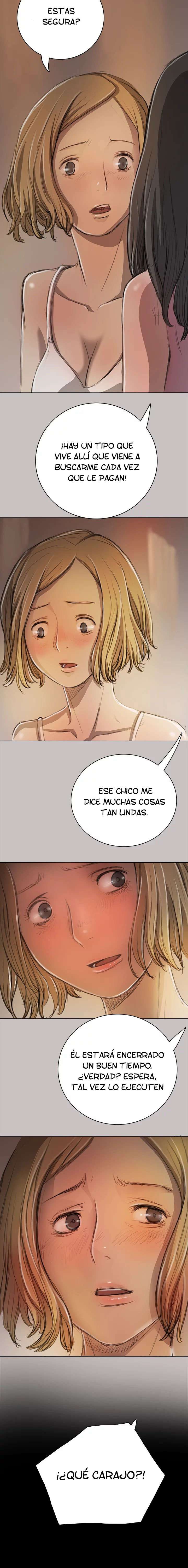 Hermana: Lian Capítulo 10 - Page 8