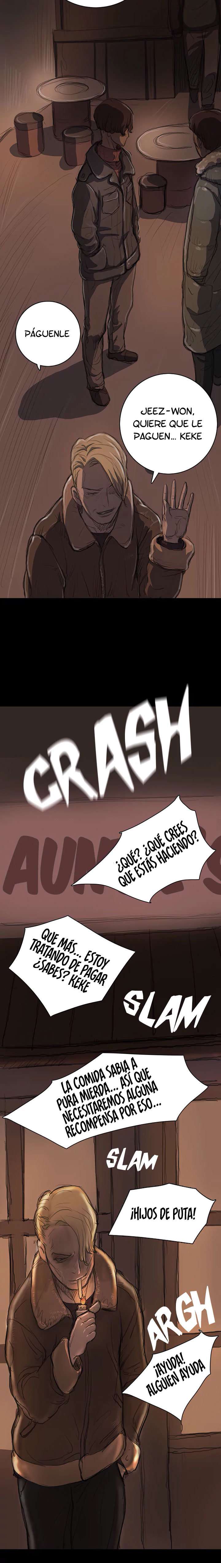 Hermana: Lian Capítulo 11 - Page 17