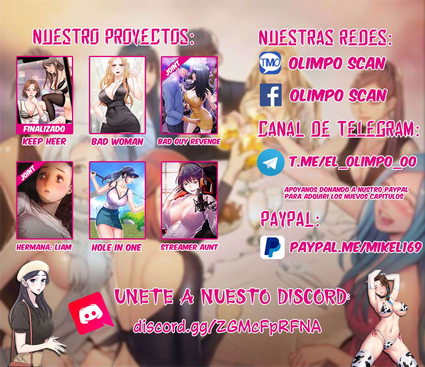 Hermana: Lian Capítulo 11 - Page 25