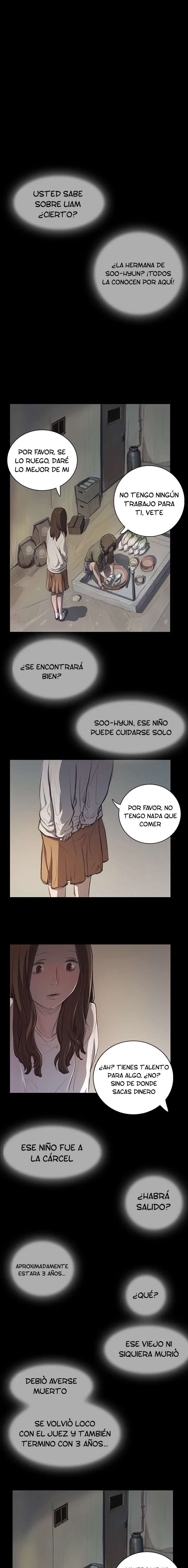 Hermana: Lian Capítulo 11 - Page 4