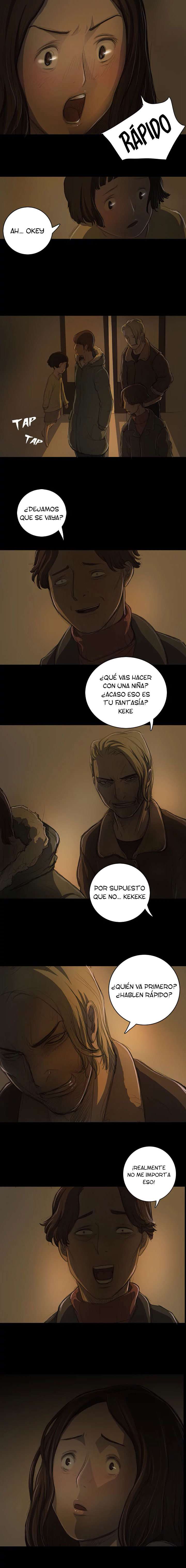 Hermana: Lian Capítulo 12 - Page 11