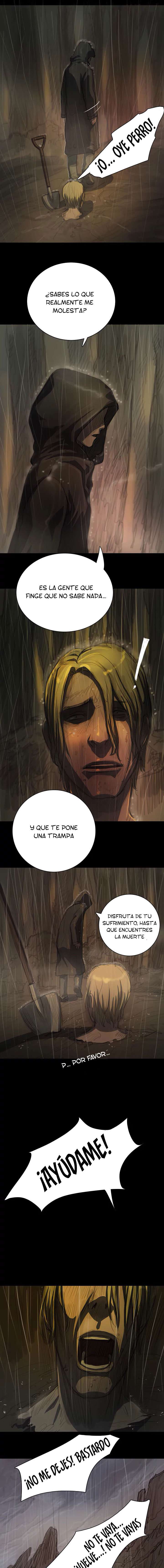 Hermana: Lian Capítulo 12 - Page 8