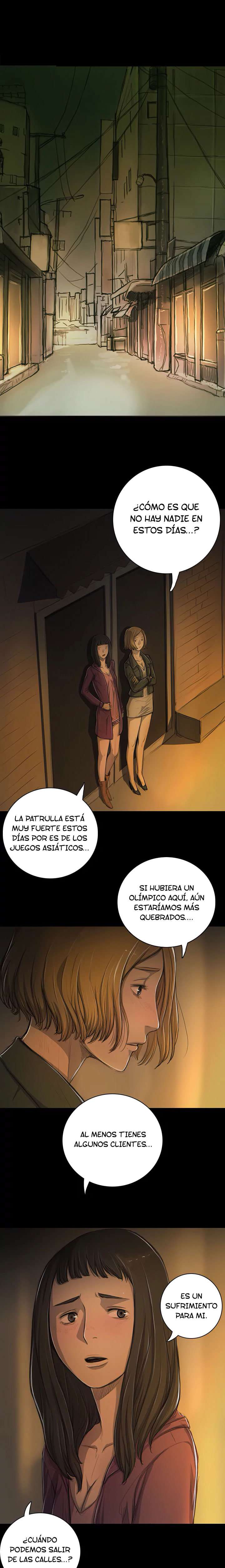 Hermana: Lian Capítulo 13 - Page 10